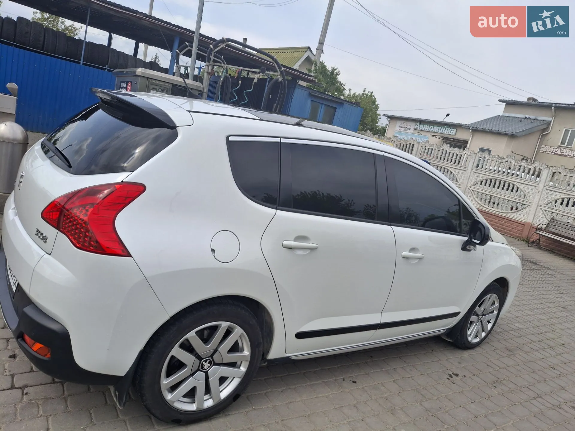 2012 Peugeot 3008 - мініатюра 13