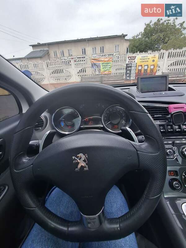 Позашляховик / Кросовер Peugeot 3008 2012 в Івано-Франківську фото 20 Позашляховик / Кросовер Peugeot 3008 2012 в Івано-Франківську