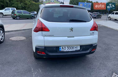 Внедорожник / Кроссовер Peugeot 3008 2012 в 
