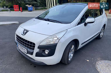 Peugeot 3008 2012 Peugeot 3008 2012