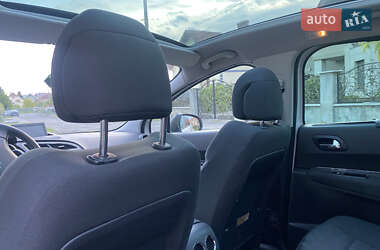 Внедорожник / Кроссовер Peugeot 3008 2012 в 