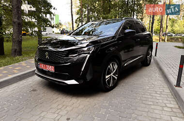 Peugeot 3008 2021