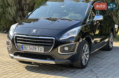Позашляховик / Кросовер Peugeot 3008 2016 в Самборі
