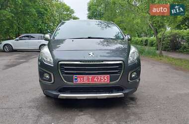 Внедорожник / Кроссовер Peugeot 3008 2015 в Хороле