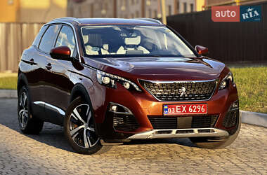 Позашляховик / Кросовер Peugeot 3008 2020 в Львові