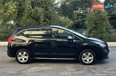 Внедорожник / Кроссовер Peugeot 3008 2013 в 