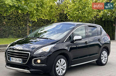Позашляховик / Кросовер Peugeot 3008 2014 в Львові