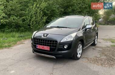 Позашляховик / Кросовер Peugeot 3008 2012 в Хоролі