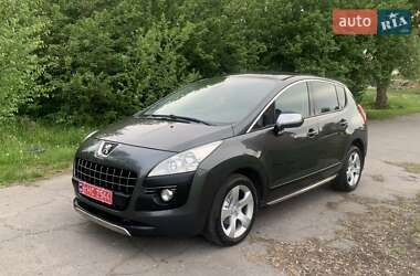 Позашляховик / Кросовер Peugeot 3008 2012 в Хоролі