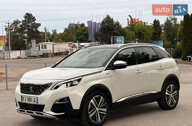 Внедорожник / Кроссовер Peugeot 3008 2019 в 