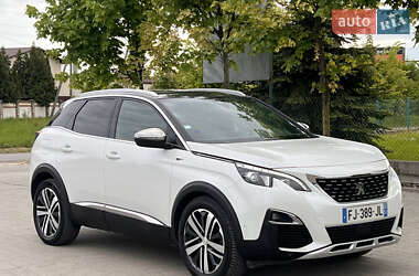 Внедорожник / Кроссовер Peugeot 3008 2019 в 