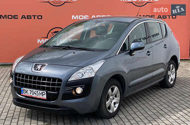 Peugeot 3008 2011 Peugeot 3008 2011