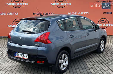 Позашляховик / Кросовер Peugeot 3008 2011 в 