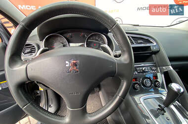 Позашляховик / Кросовер Peugeot 3008 2011 в 