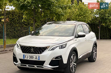 Внедорожник / Кроссовер Peugeot 3008 2019 в 