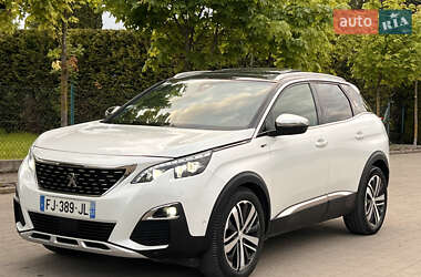 Peugeot 3008 2019 Peugeot 3008 2019