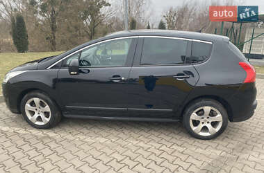 Peugeot 3008 2010 Peugeot 3008 2010