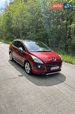 Позашляховик / Кросовер Peugeot 3008 2009 в 