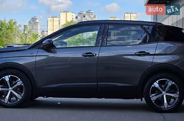 Внедорожник / Кроссовер Peugeot 3008 2021 в 