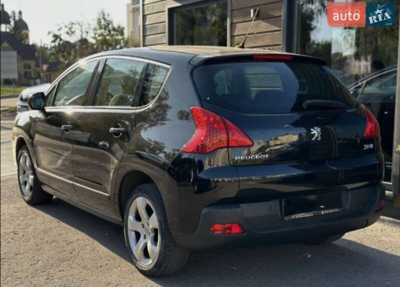 Внедорожник / Кроссовер Peugeot 3008 2013 в Шептицькому