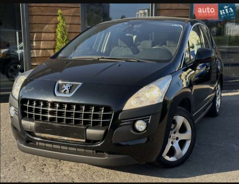 Внедорожник / Кроссовер Peugeot 3008 2013 в Шептицькому