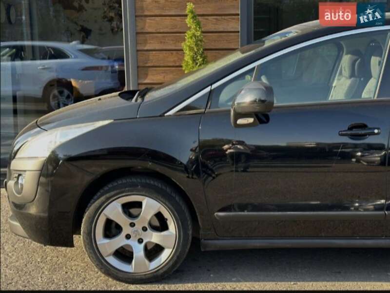 Внедорожник / Кроссовер Peugeot 3008 2013 в Шептицькому
