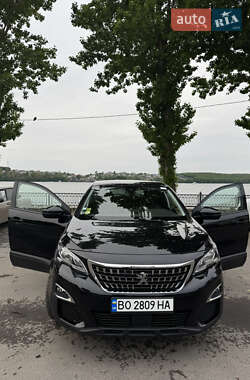 Внедорожник / Кроссовер Peugeot 3008 2018 в Тернополе