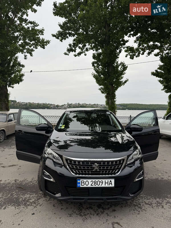 Внедорожник / Кроссовер Peugeot 3008 2018 в Тернополе