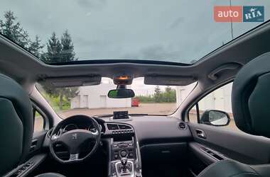 Внедорожник / Кроссовер Peugeot 3008 2016 в 