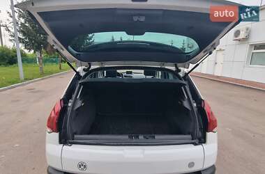 Внедорожник / Кроссовер Peugeot 3008 2016 в 