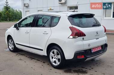 Внедорожник / Кроссовер Peugeot 3008 2016 в 