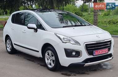 Peugeot 3008 2016 Peugeot 3008 2016