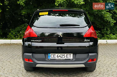 Внедорожник / Кроссовер Peugeot 3008 2010 в Черновцах