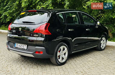 Внедорожник / Кроссовер Peugeot 3008 2010 в Черновцах