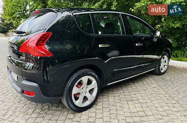 Внедорожник / Кроссовер Peugeot 3008 2010 в Черновцах