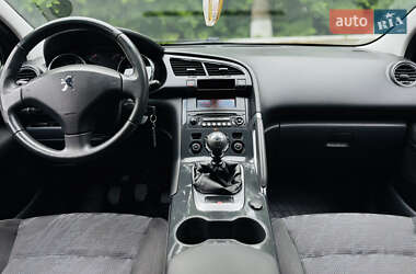 Внедорожник / Кроссовер Peugeot 3008 2010 в Черновцах