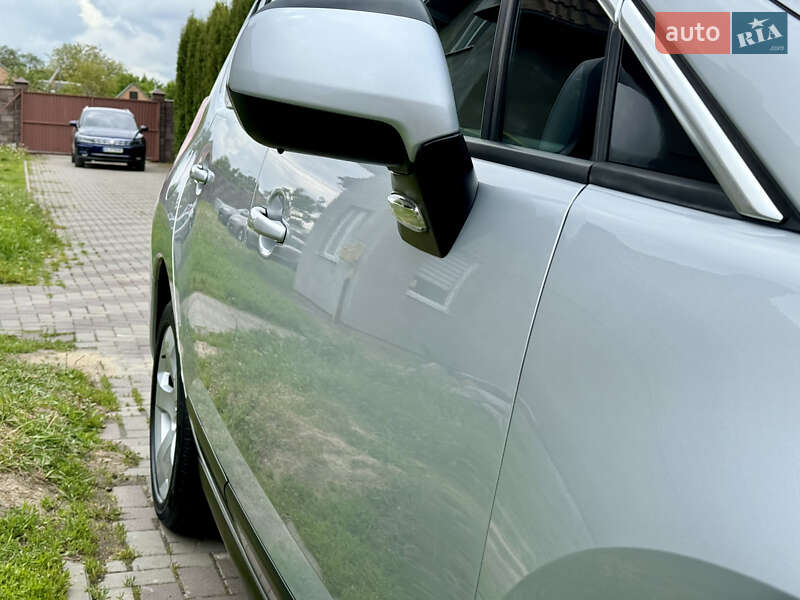 Позашляховик / Кросовер Peugeot 3008 2011 в Луцьку