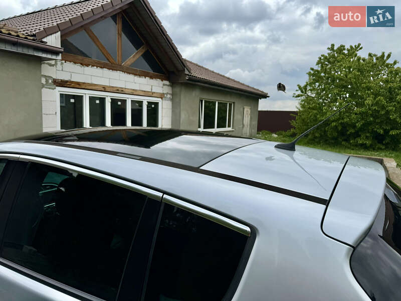 Позашляховик / Кросовер Peugeot 3008 2011 в Луцьку