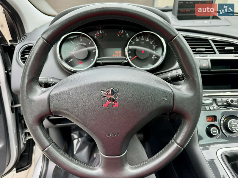 Позашляховик / Кросовер Peugeot 3008 2011 в Луцьку