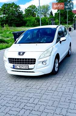 Peugeot 3008 2010 Peugeot 3008 2010