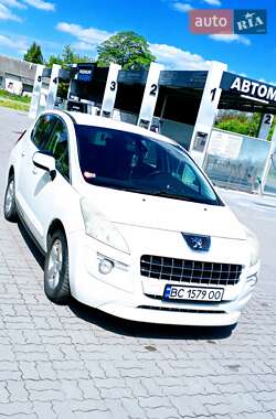 Позашляховик / Кросовер Peugeot 3008 2010 в 