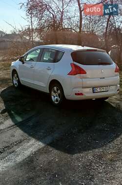 Позашляховик / Кросовер Peugeot 3008 2010 в 