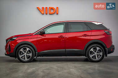 Внедорожник / Кроссовер Peugeot 3008 2022 в 