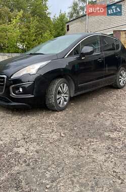 Позашляховик / Кросовер Peugeot 3008 2016 в 