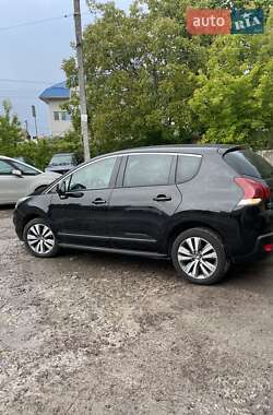Внедорожник / Кроссовер Peugeot 3008 2016 в Ровно