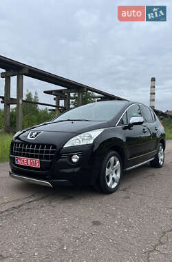 Внедорожник / Кроссовер Peugeot 3008 2011 в Калуше