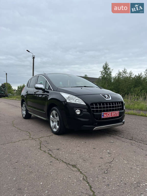Внедорожник / Кроссовер Peugeot 3008 2011 в Калуше фото 15 Внедорожник / Кроссовер Peugeot 3008 2011 в Калуше