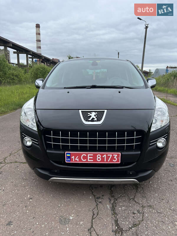 Внедорожник / Кроссовер Peugeot 3008 2011 в Калуше фото 20 Внедорожник / Кроссовер Peugeot 3008 2011 в Калуше