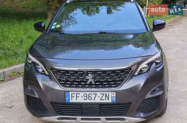 Внедорожник / Кроссовер Peugeot 3008 2018 в 