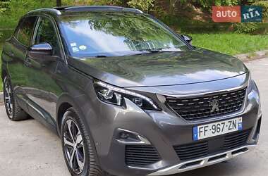 Внедорожник / Кроссовер Peugeot 3008 2018 в 